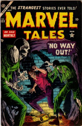 Marvel Tales (1st Series) #123