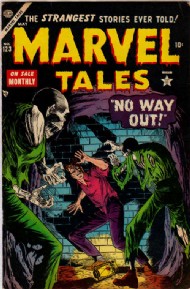 Marvel Tales (1st Series) 1949 - 1957 #123