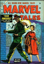 Marvel Tales (1st Series) 1949 - 1957 #131