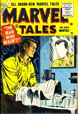 Marvel Tales (1st Series) #132