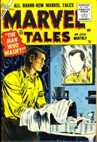 Marvel Tales (1st Series) 1949 - 1957 #132