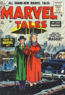 Marvel Tales (1st Series) #133