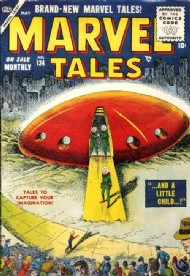 Marvel Tales (1st Series) 1949 - 1957 #134