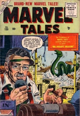 Marvel Tales (1st Series) #135