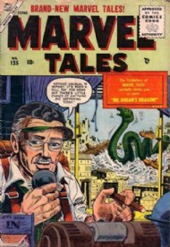 Marvel Tales (1st Series) 1949 - 1957 #135