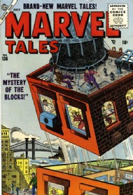 Marvel Tales (1st Series) 1949 - 1957 #136