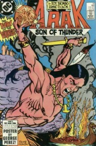 Arak, Son of Thunder 1981 - 1985 #31