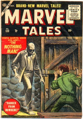 Marvel Tales (1st Series) #139