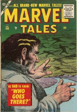 Marvel Tales (1st Series) #140