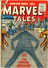 Marvel Tales (1st Series) 1949 - 1957 #141