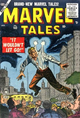 Marvel Tales (1st Series) #142