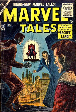 Marvel Tales (1st Series) #146