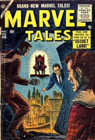 Marvel Tales (1st Series) 1949 - 1957 #146