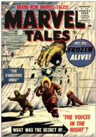 Marvel Tales (1st Series) 1949 - 1957 #147