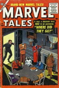 Marvel Tales (1st Series) 1949 - 1957 #148