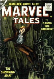 Marvel Tales (1st Series) 1949 - 1957 #150