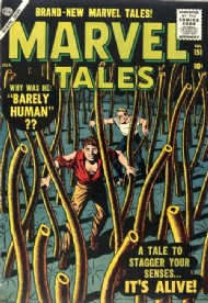 Marvel Tales (1st Series) 1949 - 1957 #151