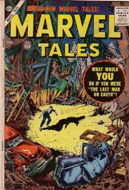 Marvel Tales (1st Series) #153