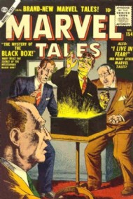 Marvel Tales (1st Series) 1949 - 1957 #154