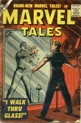 Marvel Tales (1st Series) #155