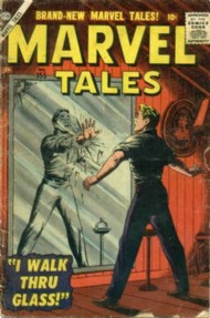 Marvel Tales (1st Series) 1949 - 1957 #155