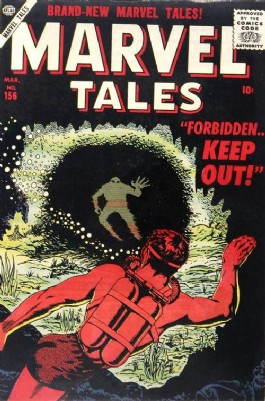 Marvel Tales (1st Series) #156