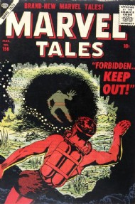 Marvel Tales (1st Series) 1949 - 1957 #156