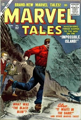 Marvel Tales (1st Series) #157