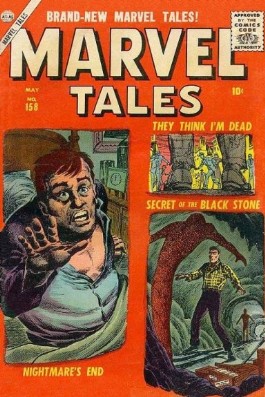 Marvel Tales (1st Series) #158