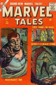 Marvel Tales (1st Series) 1949 - 1957 #158