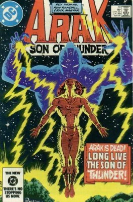 Arak, Son of Thunder #33