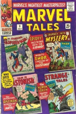 Marvel Tales (2nd Series) #3