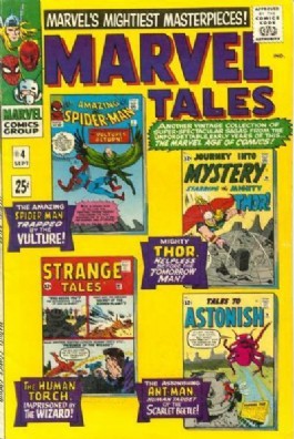 Marvel Tales (2nd Series) #4