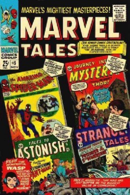 Marvel Tales (2nd Series) #5