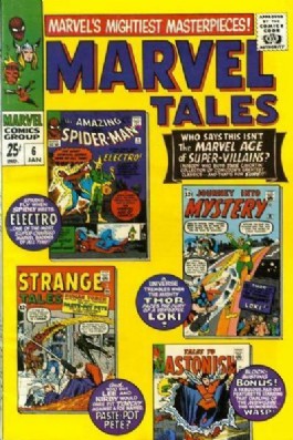 Marvel Tales (2nd Series) #6