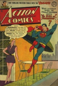 Action Comics (1st Series) 1938 - 2011 #163