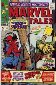Marvel Tales (2nd Series) 1966 - 1994 #13