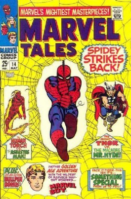 Marvel Tales (2nd Series) #14
