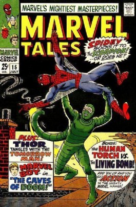 Marvel Tales (2nd Series) #15