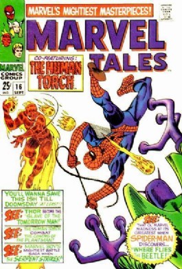 Marvel Tales (2nd Series) #16