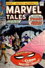 Marvel Tales (2nd Series) 1966 - 1994 #17