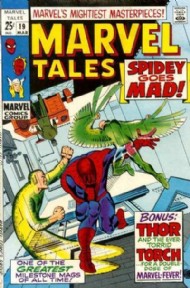 Marvel Tales (2nd Series) 1966 - 1994 #19