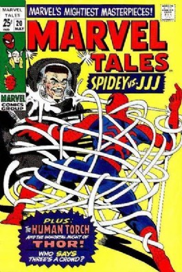 Marvel Tales (2nd Series) #20