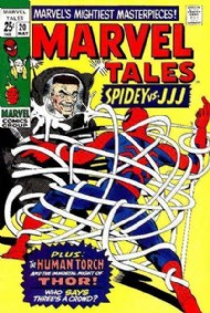 Marvel Tales (2nd Series) 1966 - 1994 #20