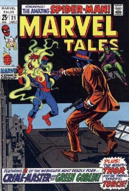 Marvel Tales (2nd Series) #21