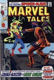 Marvel Tales (2nd Series) 1966 - 1994 #21