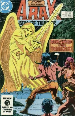 Arak, Son of Thunder #35