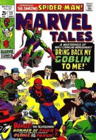 Marvel Tales (2nd Series) 1966 - 1994 #22