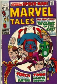 Marvel Tales (2nd Series) 1966 - 1994 #23