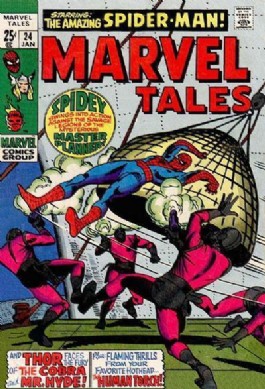 Marvel Tales (2nd Series) #24